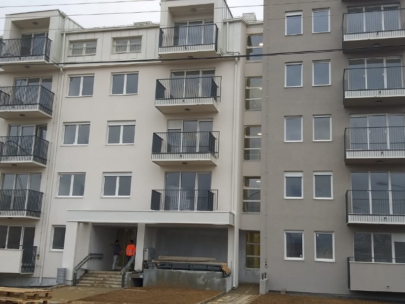 Özel İnşaat İşleri